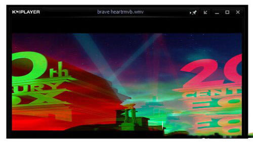 kmplayer怎么导入视频