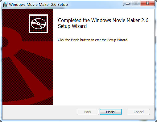 Movie MakerѰ桿Movie Makerİ v2.6.4037.0 ٷ汾win10