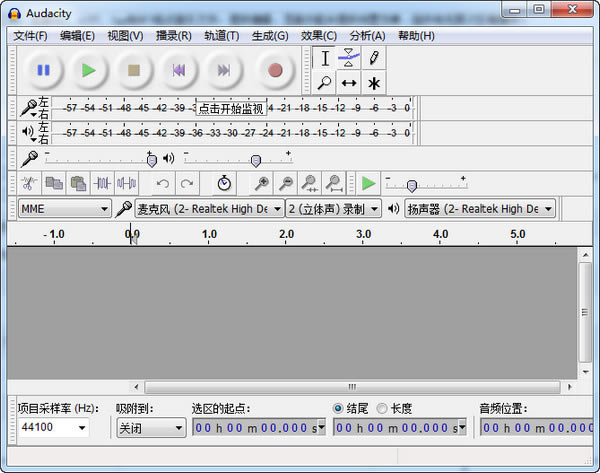 Audacityرͼ