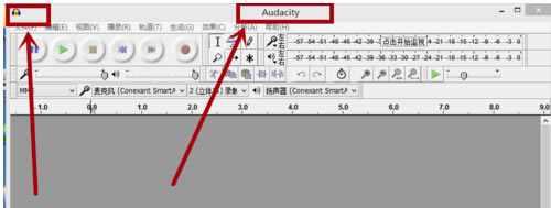 AudacityرôƵ