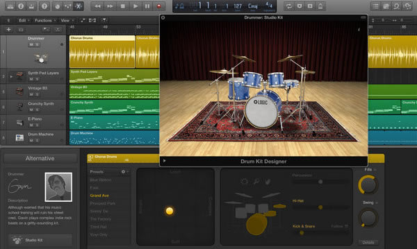 Logic Pro XرءLogic Pro X Winر v10.4.4 İ