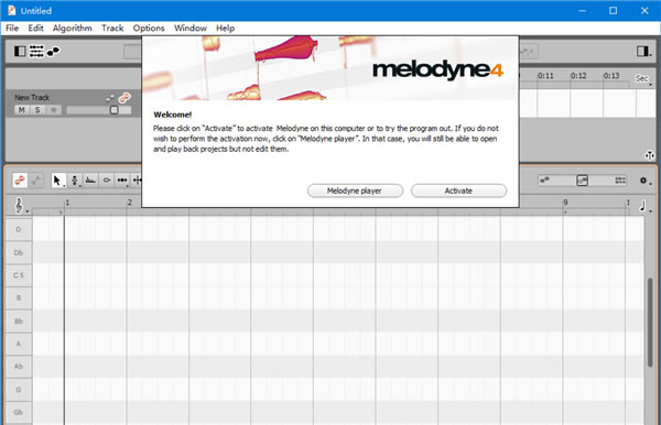 Melodyne4رͼ