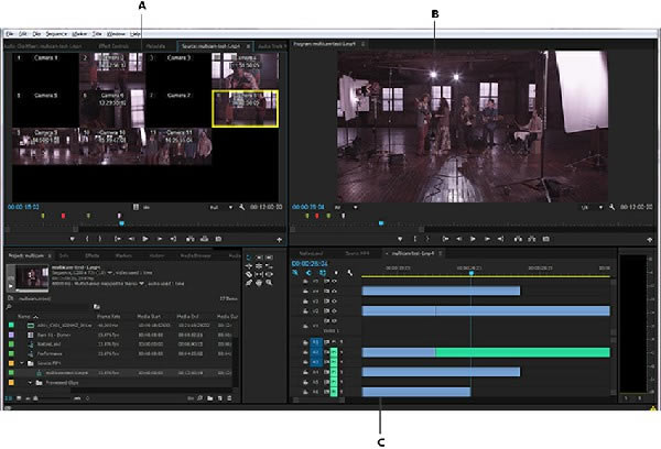 Adobe Premiere Pro 2020 for Macر