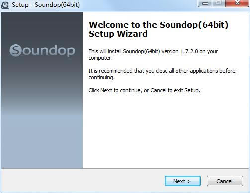 SoundopءSoundop(Ƶ༭)İ v1.7.2 ٷ汾