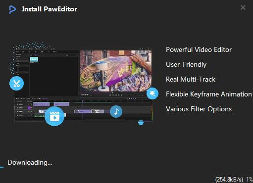 PawEditorİ桿PawEditor(Ƶ༭) v1.2.7 ٷ汾