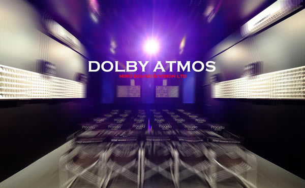 Dolby Atmosرͼ