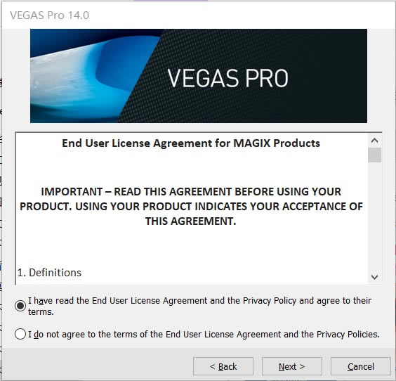 VEGASPro14װ̳2