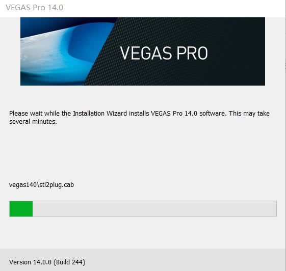 VEGASPro14װ̳3