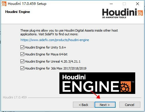 Houdini17İءHoudini 17ر(ر𲹶) v17.0.459 °