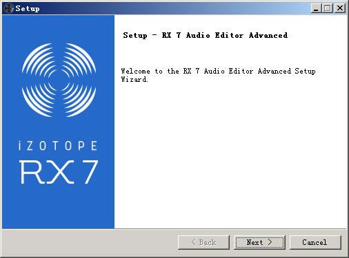 iZotope RX7ر桿iZotope RX7 v7.0.0 ر