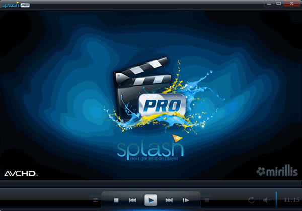 M2TSءSplash PRO HD Player(M2TS) v1.7 ٷ汾