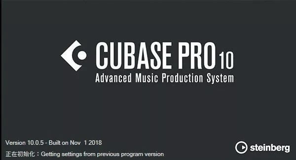 cubase pro10رͼ