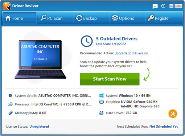 Driver Reviverƽ⺺İءDriver Reviverƽ溺İ() v5.33.1.4 pc