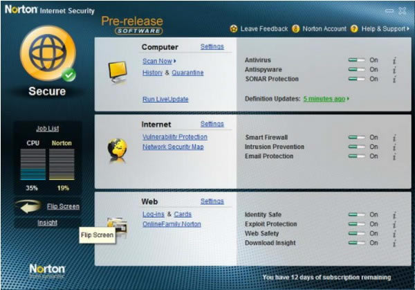 NortonInternetSecurityءNortonInternetSecurity v22.9.0.7.1 pc