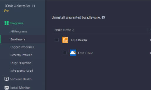 IObit Uninstalller Proرʹ˵2