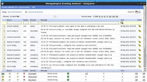 EventLog Analyzer 12ƽءEventLog Analyzerİ v12.0.5 ɫƽ(֤+к)