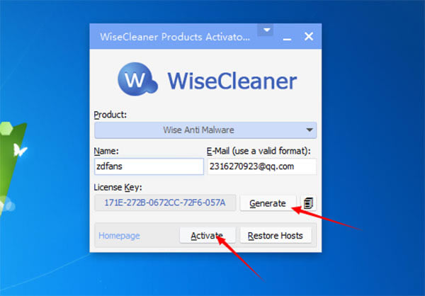 WiseCare365ü氲װ9