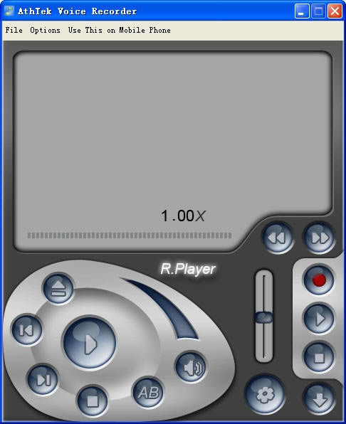 AthTek Voice RecorderѰءAthTek Voice Recorder(Ƶ¼ƹ) v2.0 Ѱ