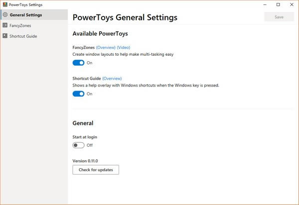 Power Toyswin10ءPower Toysİ v1.1 ٷ汾