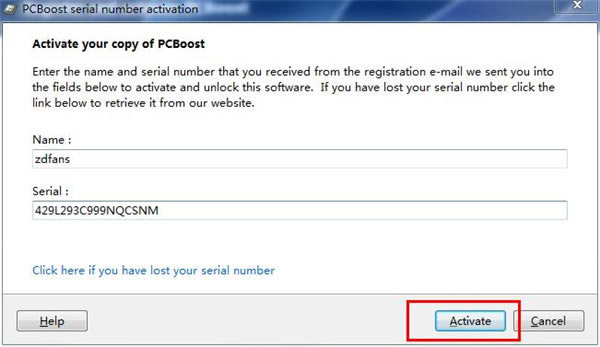 PGWare PCBoost