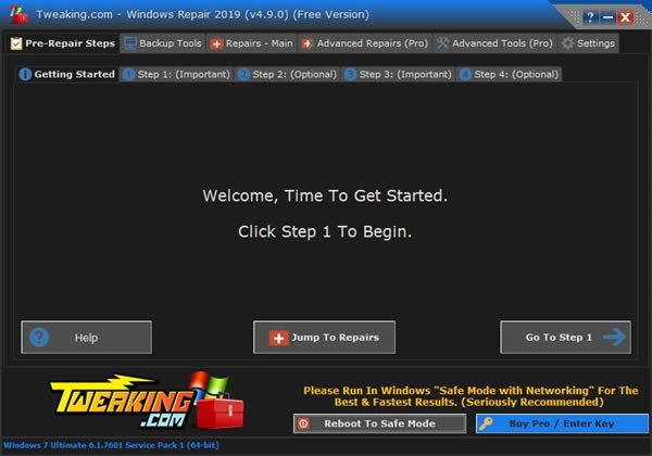 Windows RepairرءWindows Repairİ v4.9.5 ٷ汾