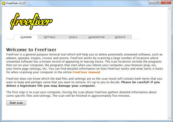FreeFixerİ桿FreeFixer v1.1.9.0 ٷ汾