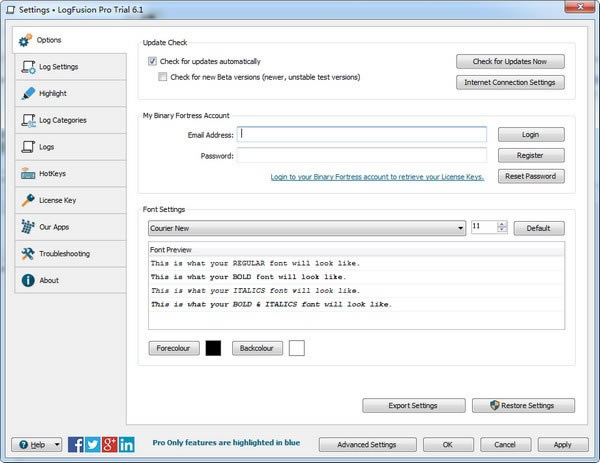 LogfusionءLogfusion־鿴 v6.4 ٷ汾