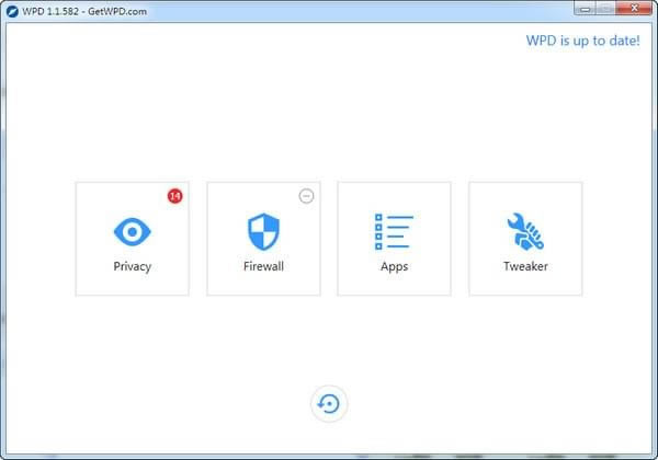 WPDѰ桿WPD(˽) v1.3.1532 ٷ汾