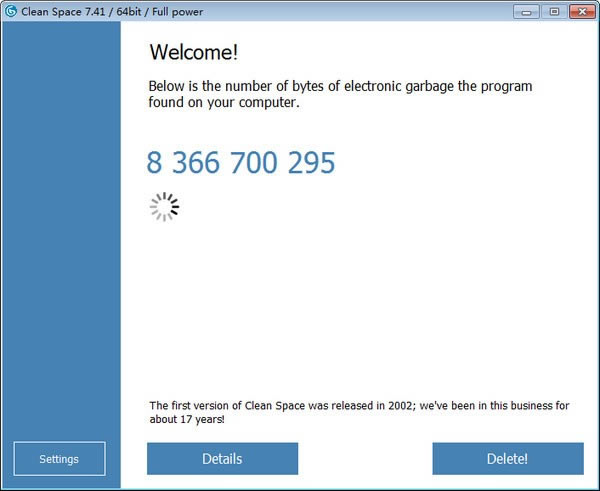 Clean SpaceClean Space() v7.45 ٷ汾
