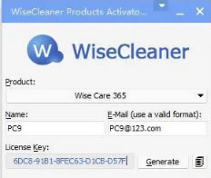wise care 365ô׃ɌI