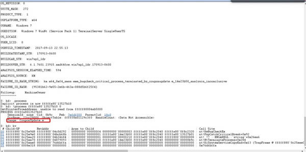0x000000f4{ޏ͹ߡWindows7ϵy0x000000f4{ޏad M(dmp)-վ