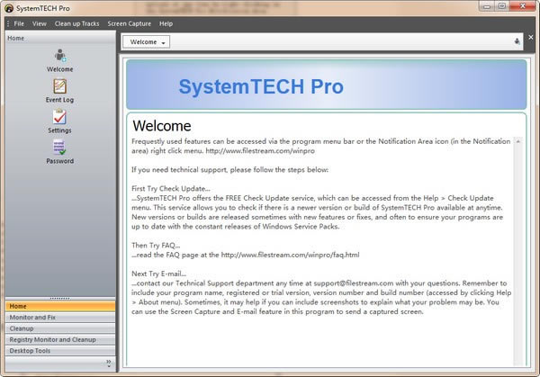 SystemTECH Proر