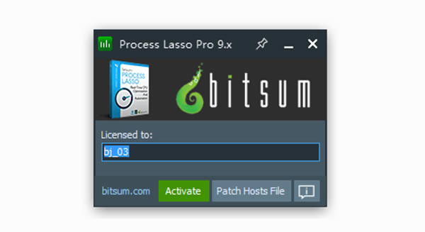 Process Lassoİ桿Process Lasso(ע) v9.3.0 ⼤