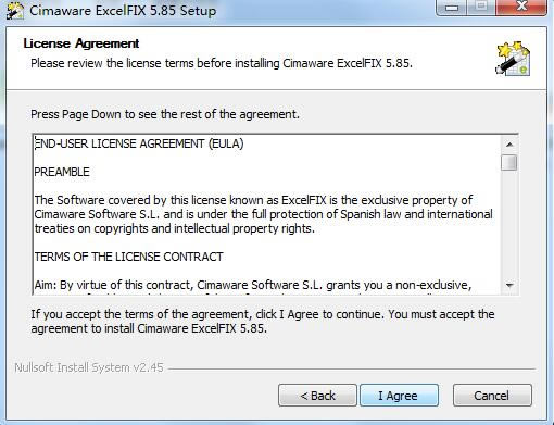 EXCELļ޸رءExcelFIX(EXCELļ޸) v5.85 ر