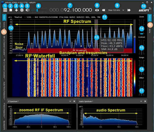 SDRsharpѰءSDRsharp(sdrߵİ) V1.0.0.1337 Ѱ