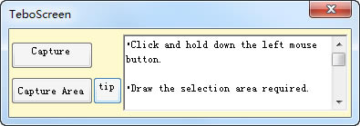 TeboScreenءTeboScreenɫ v1.0 ٷѰ