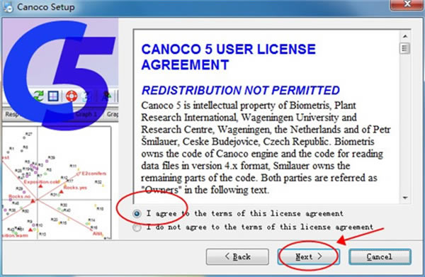 Canoco 5İ桿Canoco 5İ v5.0.2 pc