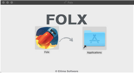 Folxر桿Folxر v5.20.13943 pc