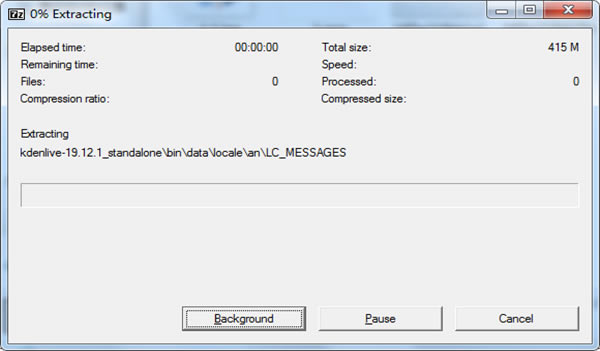 KdenliveءKdenlive v22.12.1 pc