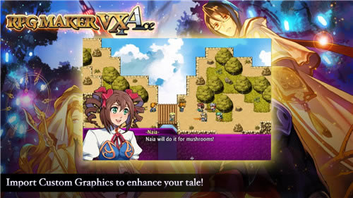 RPG Maker VX Aceƽ