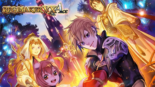 RPG Maker VX Aceƽص