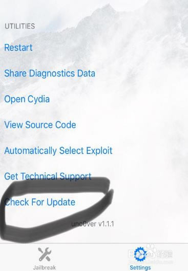 unc0verƻԽߡunc0verԽ v8.0.2 ҵ