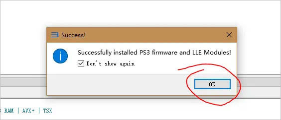RPCS3ģİءRPCS3ģϰ v0.0.20 PC()