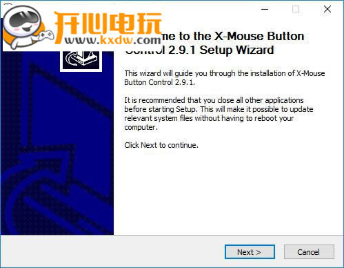 X-Mouse Button ControlءX-Mouse(ӳ乤) v2.18.8 ɫİ