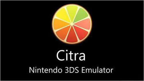 Citra3DSģٷPC湦ص
