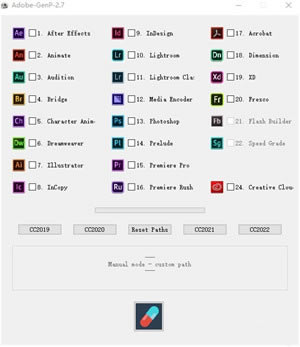 Adobe GenP2022ر𲹶1