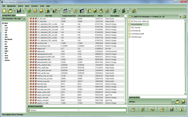 Game Extractorر2