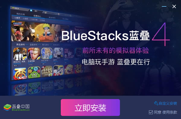 BlueStacksģ