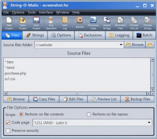 String-O-MaticءString-O-Matic() v30.0 ٷ汾