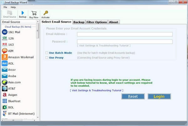 Advik Email Backup WizardءAdvik Email Backup Wizard(ʼݹ) v12 Ѱ